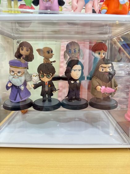 โมเดล Art toy harrypotter