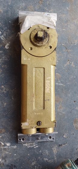 โช๊คบานสวิงอลูมิเนียม มือสอง Bigone 