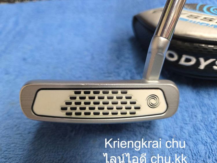 พัตเตอร์ ODYSSEY STROKE LAB V -LINE รูปที่ 5