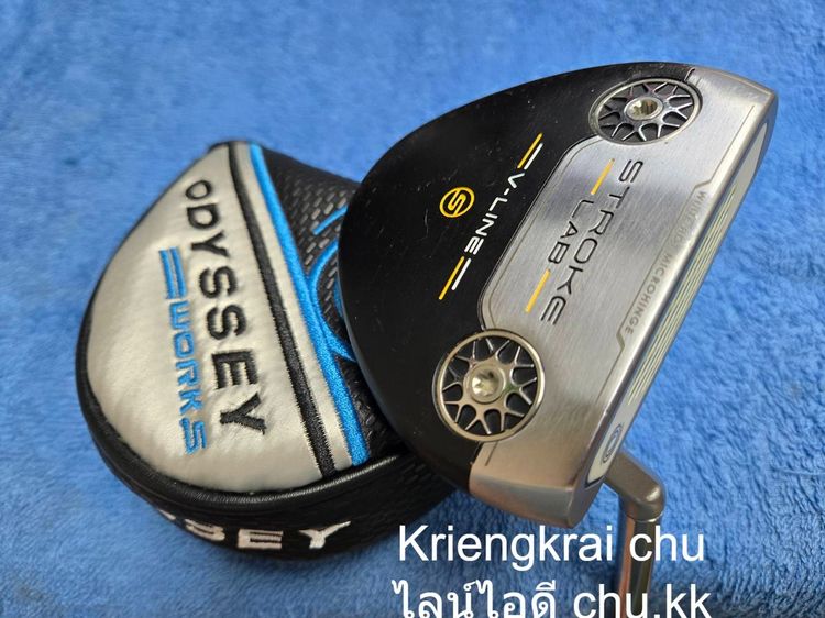 กอล์ฟ อื่นๆ ไม่ระบุ พัตเตอร์ ODYSSEY STROKE LAB V -LINE