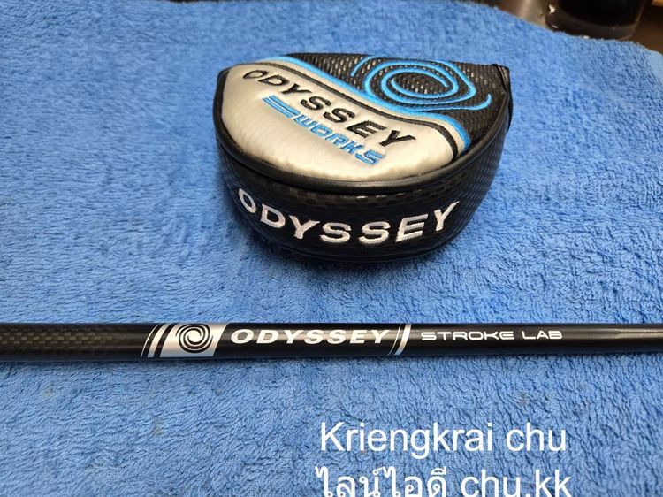 พัตเตอร์ ODYSSEY STROKE LAB V -LINE รูปที่ 6