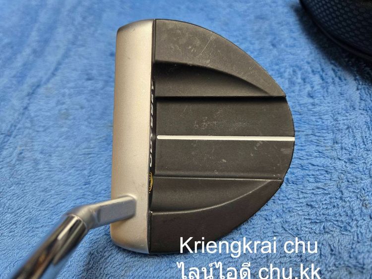 พัตเตอร์ ODYSSEY STROKE LAB V -LINE รูปที่ 4