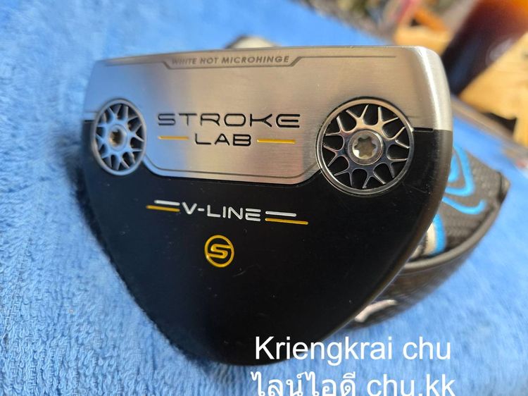 พัตเตอร์ ODYSSEY STROKE LAB V -LINE รูปที่ 2