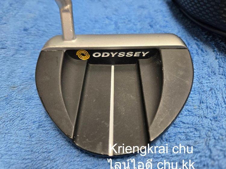 พัตเตอร์ ODYSSEY STROKE LAB V -LINE รูปที่ 3