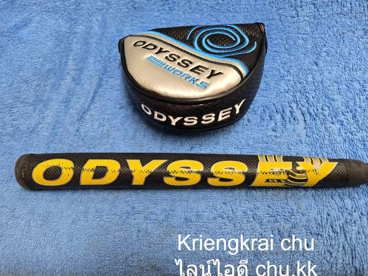 พัตเตอร์ ODYSSEY STROKE LAB V -LINE รูปที่ 8