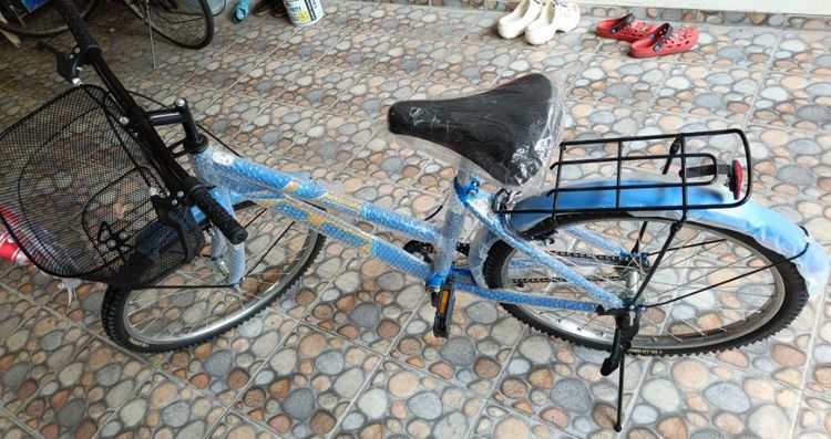 ขายจักรยาน มือหนึง รูปที่ 5