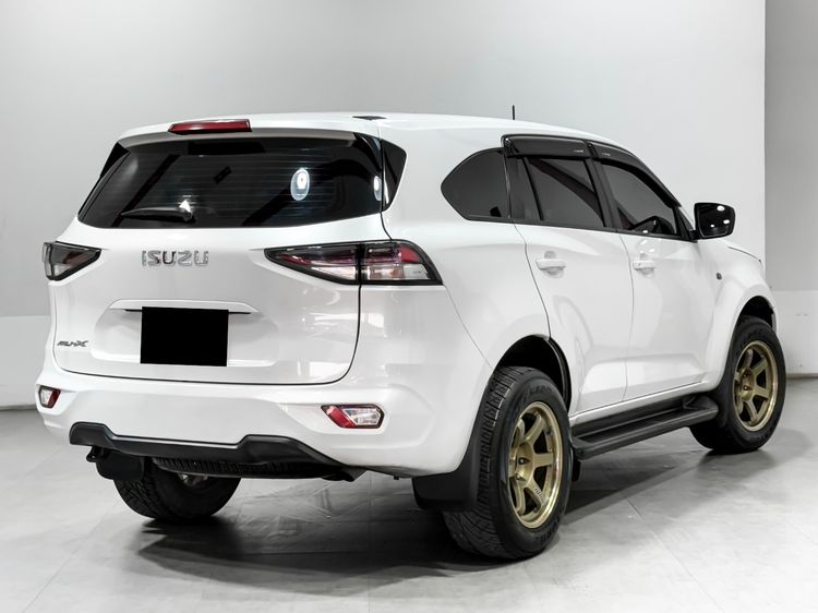 Isuzu MU-X 2022 1.9 Active 2WD Utility-car ดีเซล เกียร์อัตโนมัติ ขาว รูปที่ 4