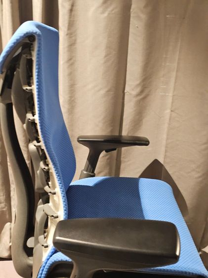 Embody chair ผ้า top   balance fabric สภาพดี ราคาเต็ม 95000 herman miller รูปที่ 12