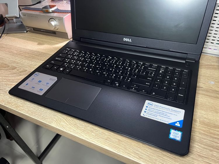  โน๊ตบุ๊ค Dell สภาพสวยมาก  กระเป๋าอุปกรณ์ครบ รูปที่ 7