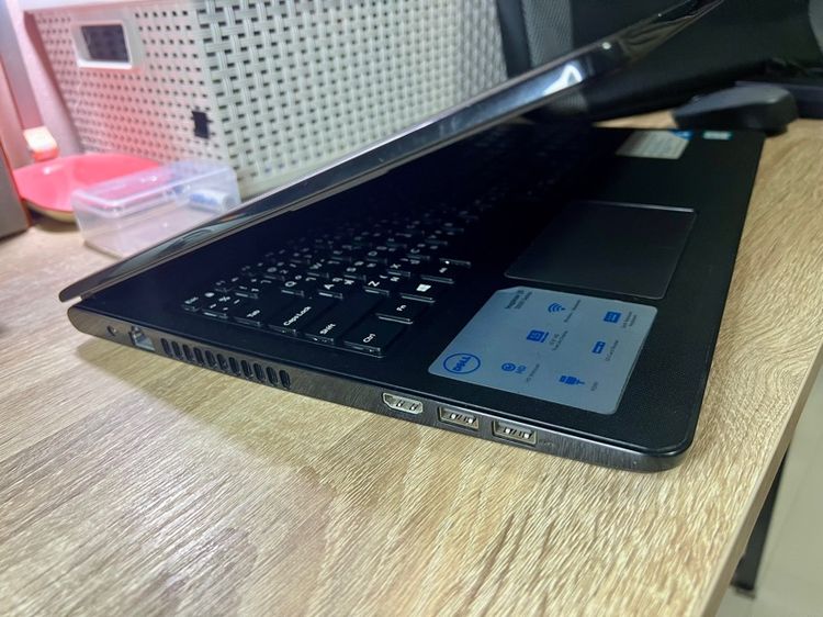  โน๊ตบุ๊ค Dell สภาพสวยมาก  กระเป๋าอุปกรณ์ครบ รูปที่ 5