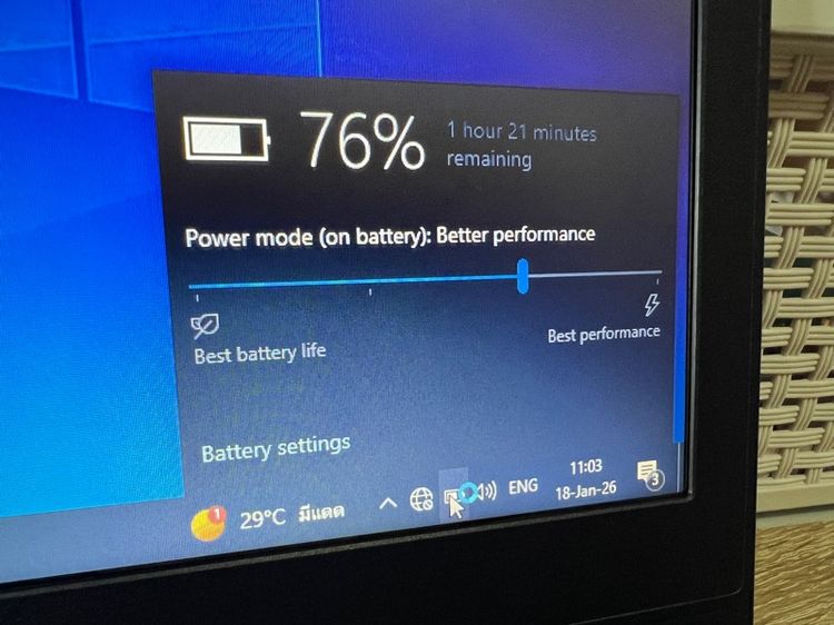  โน๊ตบุ๊ค Dell สภาพสวยมาก  กระเป๋าอุปกรณ์ครบ รูปที่ 13