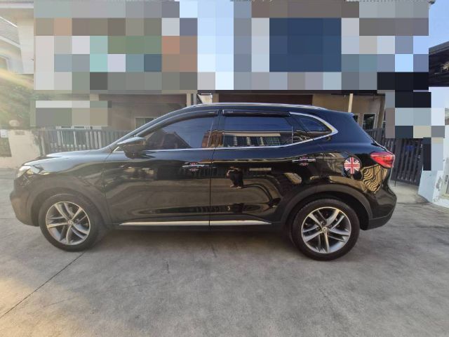 MG HS 2019 1.5 Model X Utility-car เบนซิน ไม่ติดแก๊ส เกียร์อัตโนมัติ ดำ รูปที่ 4