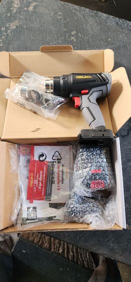 ปืนเป่าลมร้อนโซูกะ รูปที่ 6