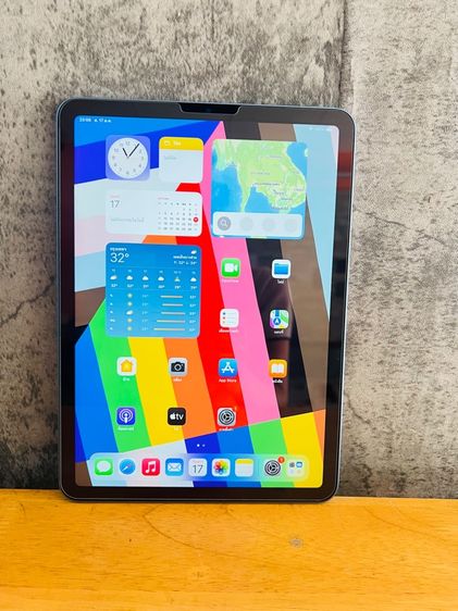 ipad Air5  256 GB Wifi(Blue) รูปที่ 2