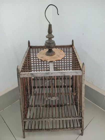 กรงนกหัวจุก รูปที่ 3