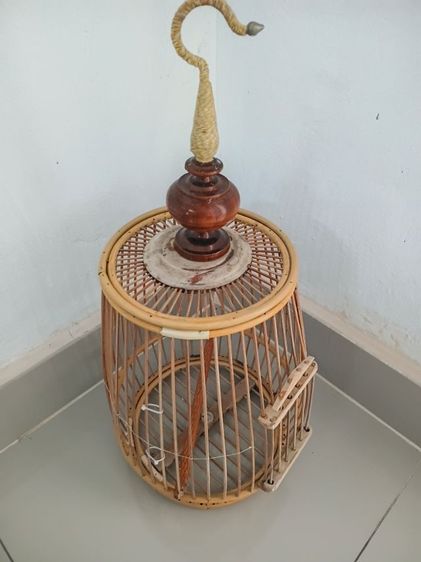 กรงนกหัวจุก