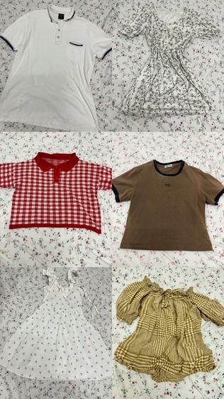 เสื้อผ้ามือสอง ราคาถูก รูปที่ 3