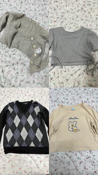 เสื้อผ้ามือสอง ราคาถูก รูปที่ 4