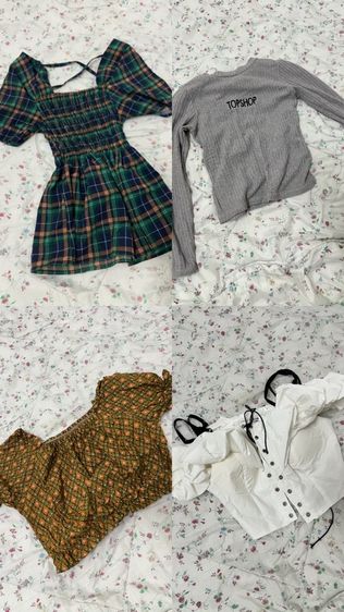 เสื้อผ้ามือสอง ราคาถูก รูปที่ 5