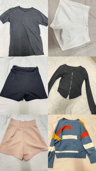 เสื้อผ้ามือสอง ราคาถูก