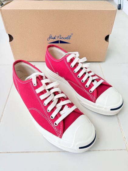 แดง ผ้าใบ รองเท้าผ้าใบ UK 7 | EU 40 2/3 | US 7.5 Converse