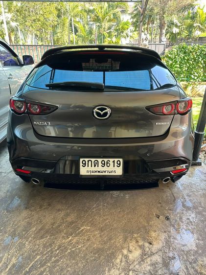 Mazda Mazda3 2019 2.0 SP Sports Sedan เบนซิน เกียร์อัตโนมัติ เทา รูปที่ 2