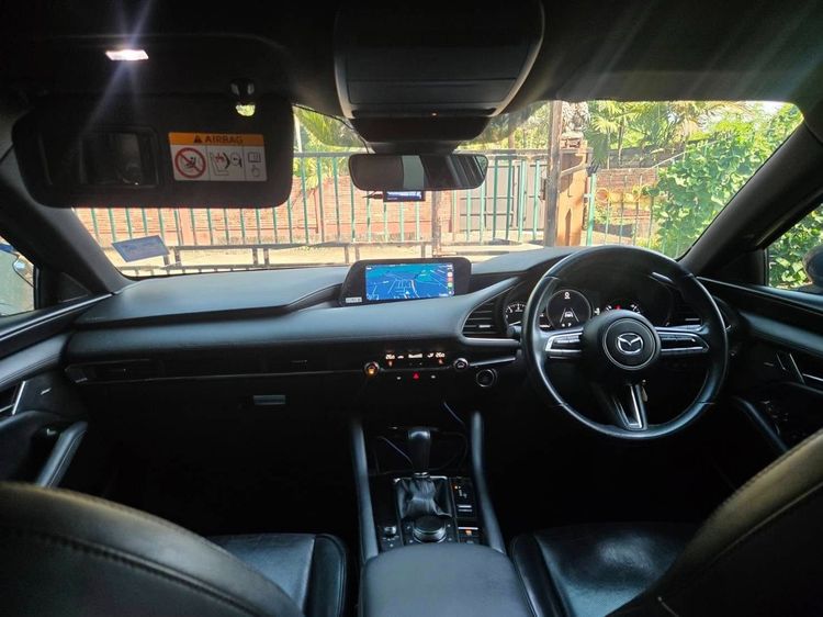 Mazda Mazda3 2019 2.0 SP Sports Sedan เบนซิน เกียร์อัตโนมัติ เทา รูปที่ 3