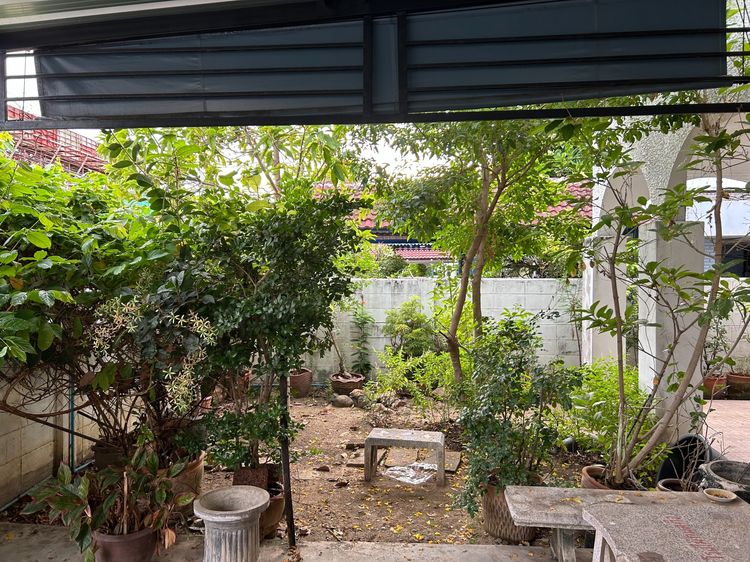 ตกแต่งครบ ให้เช่าบ้านเดี่ยว 90 ตารางวา ม.อมรพันธ์9 เสนานิคม1 รูปที่ 4