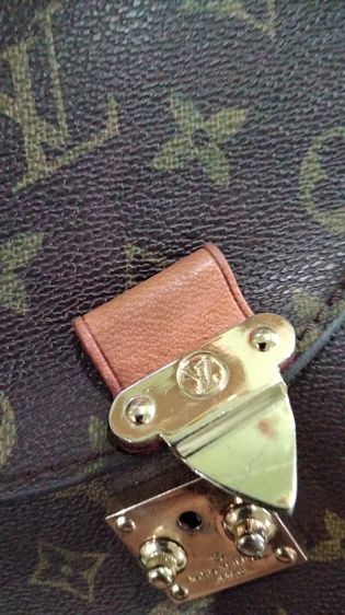 กระเป๋า LV  Pochette Métis ทรง satchel
 รูปที่ 17