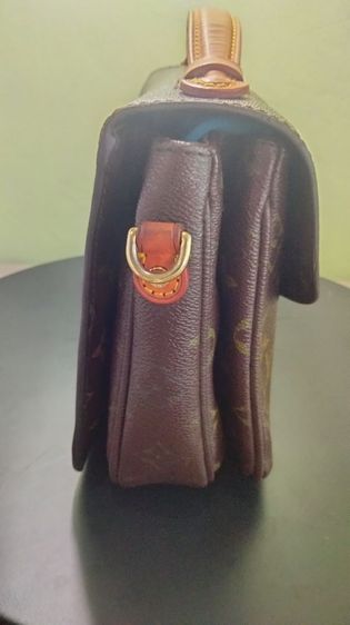 กระเป๋า LV  Pochette Métis ทรง satchel
 รูปที่ 9