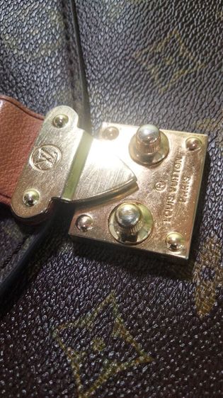 กระเป๋า LV  Pochette Métis ทรง satchel
 รูปที่ 4
