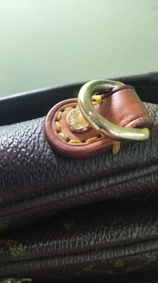 กระเป๋า LV  Pochette Métis ทรง satchel
 รูปที่ 6