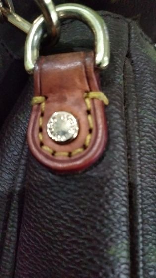 กระเป๋า LV  Pochette Métis ทรง satchel
 รูปที่ 16