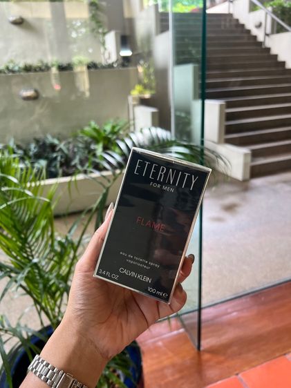 ETERNITY FOR MEN CK รูปที่ 2