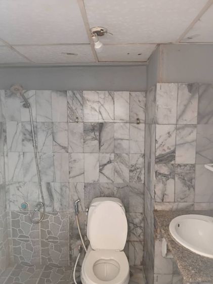 มีบางส่วน ให้เช่าห้องคอนโดแฮปปี้แลนด์เรซิเดนซ์3 ตึก9 ชั้น7 คลองจั่น บางกะปิ กทม. รูปที่ 4