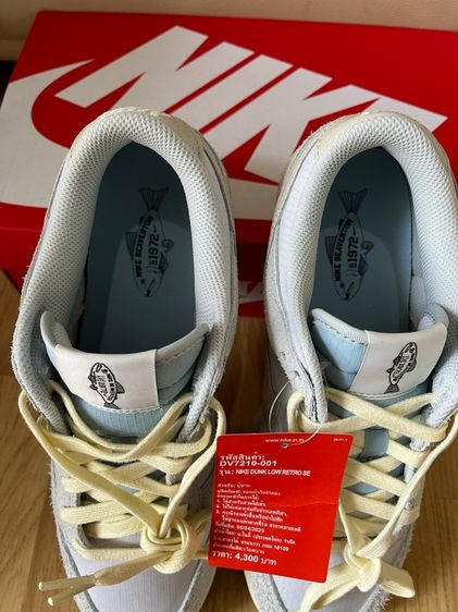 Nike Dunk Low รูปที่ 6