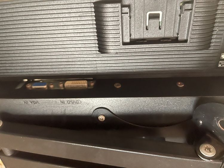 จอคอม20นิ้ว2จอใช่งานปกติ รูปที่ 3