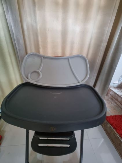เก้าอี้ทานข้าวเด็ก รูปที่ 6