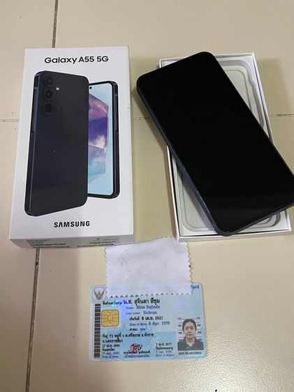 Samsung อื่นๆ 256 GB ซัมซุง แกแลคซี่ A55 5G