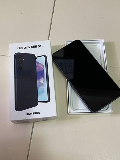 ซัมซุง แกแลคซี่ A55 5G รูปที่ 3