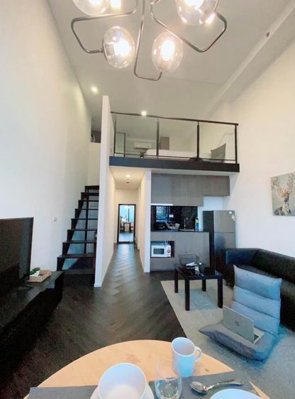 Siamese Asset เลี้ยงสัตว์ได้ ตกแต่งครบ 2019 ขาย คอนโด Siamese sukhumvit 48 ห้อง Duplex ขนาด 44 ตรม ด่วน ราคาต่อรองได้ รูปที่ 4