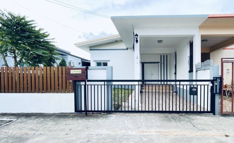 ขายด่วน บ้านแฝดมือสอง สภาพสวย