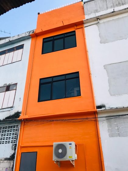 ขายอาคารพาณิชย์ 1 คูหา ปรับปรุงพร้อมอยู่ ติดถนนเพชรเกษม ใกล้สถานีรถไฟฟ้า MRT บางหว้า ด่วน ราคาต่อรองได้ รูปที่ 4