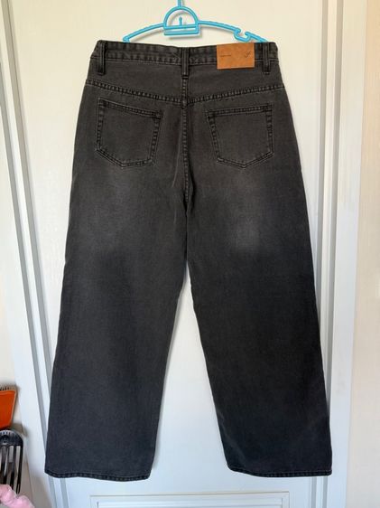 กางเกงยีนส์ทรง baggy รูปที่ 4