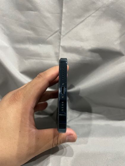 IPhone 12ProMax 128Gb สแกนหน้าได้ (สีแปซิฟิกบลู รูปที่ 6