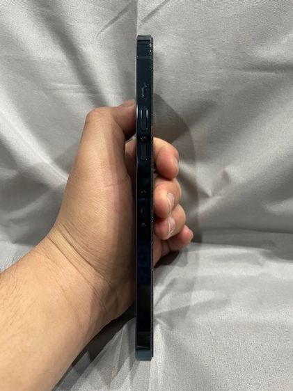 IPhone 12ProMax 128Gb สแกนหน้าได้ (สีแปซิฟิกบลู รูปที่ 3