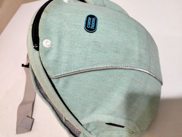 เป้อุ้มเด็ก COME HOME ถอดคาดเอวได้ รูปที่ 3