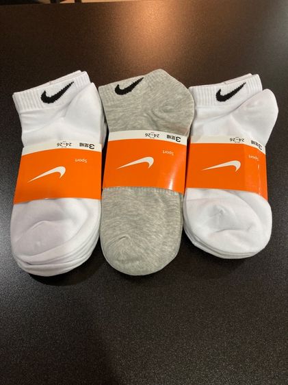 ถุงเท้าและถุงน่อง ❌ขายแล้ว ถุงเท้า Nike 