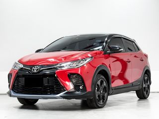 Toyota Yaris 1.2 Sport Premium X-URBAN 2022 จด 2023 KC1162X