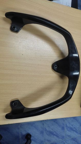 เหล็กจับท้าย HONDA GIORNO ปี2024-2025  รูปที่ 3